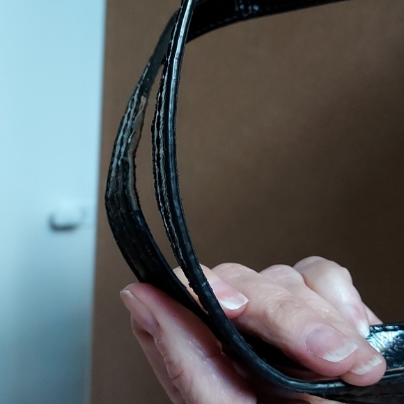 Coach Signature Stripe Python - Picture 9 of 13